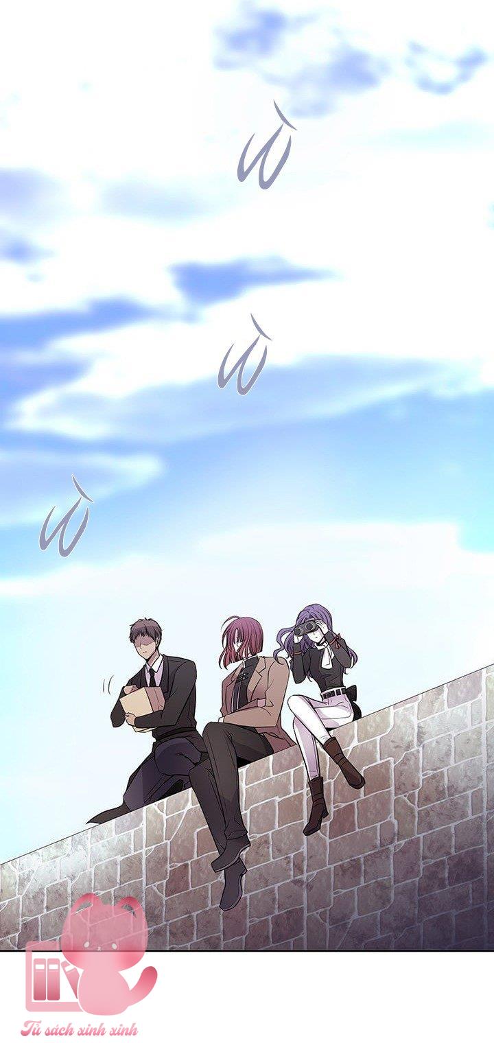 Charlotte Và Ngũ Đại Đồ Đệ - Chap 13