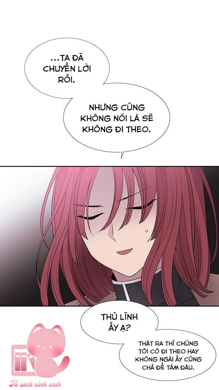 Charlotte Và Ngũ Đại Đồ Đệ - Chap 13