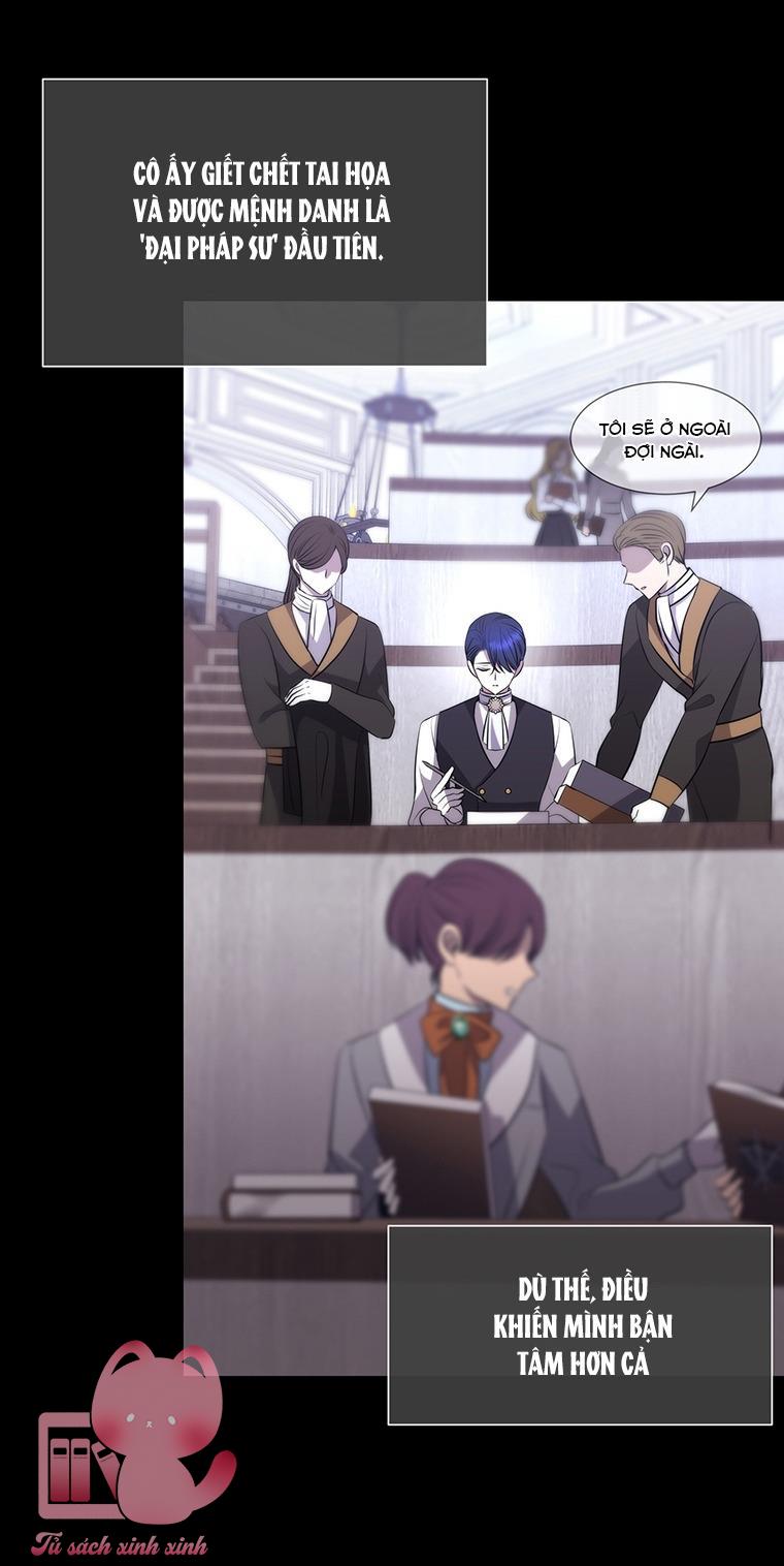 Charlotte Và Ngũ Đại Đồ Đệ - Chap 130