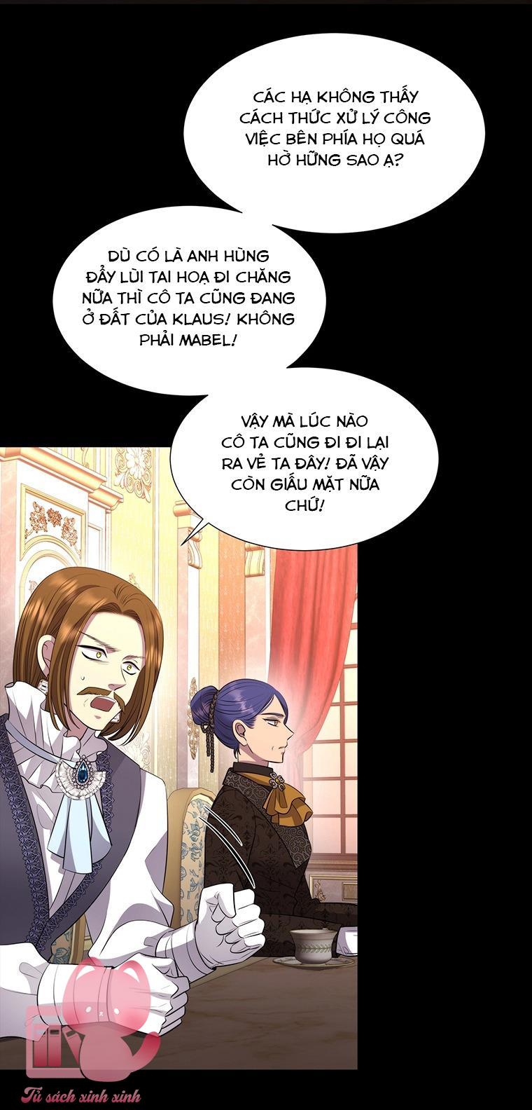 Charlotte Và Ngũ Đại Đồ Đệ - Chap 130
