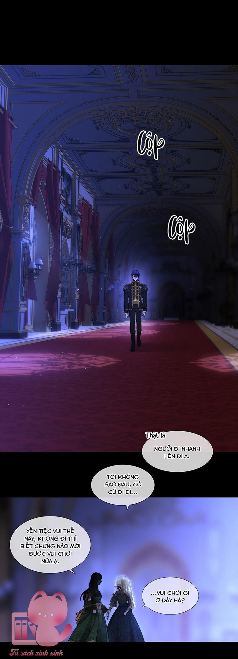 Charlotte Và Ngũ Đại Đồ Đệ - Chap 130