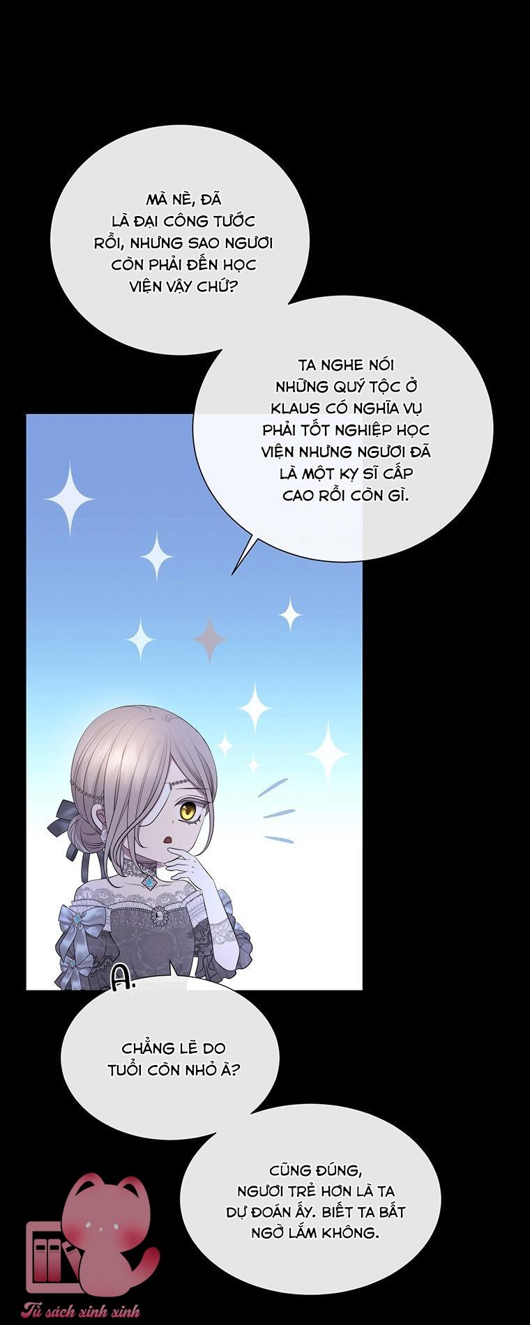 Charlotte Và Ngũ Đại Đồ Đệ - Chap 131