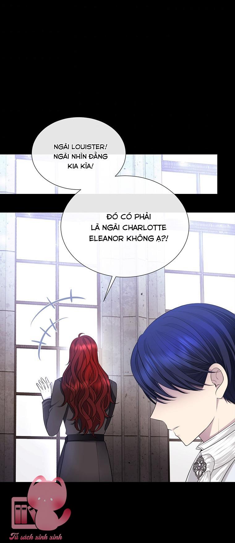 Charlotte Và Ngũ Đại Đồ Đệ - Chap 131