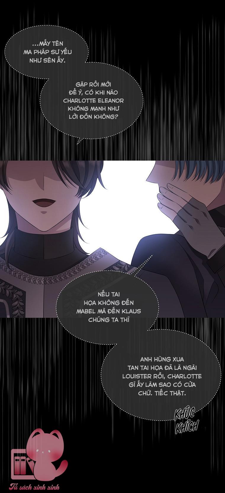 Charlotte Và Ngũ Đại Đồ Đệ - Chap 131