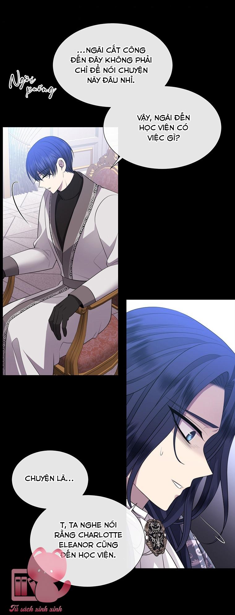 Charlotte Và Ngũ Đại Đồ Đệ - Chap 132