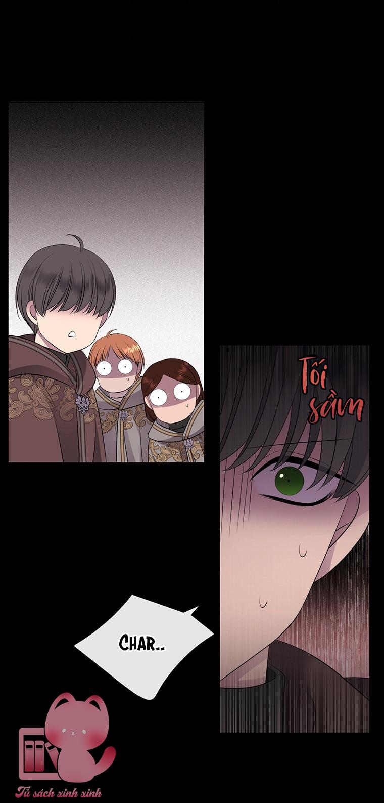 Charlotte Và Ngũ Đại Đồ Đệ - Chap 132