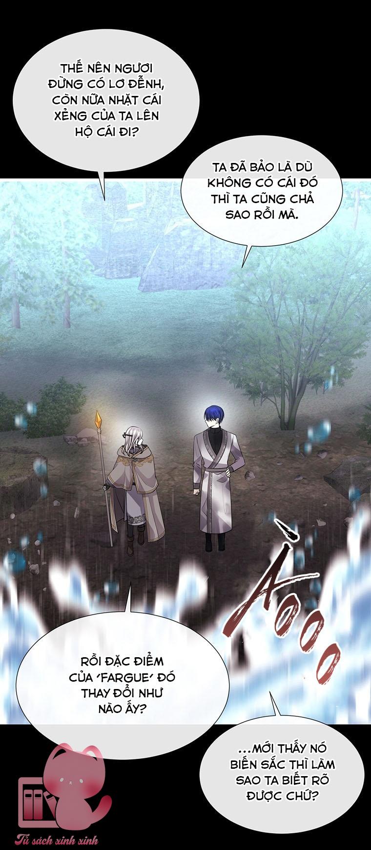 Charlotte Và Ngũ Đại Đồ Đệ - Chap 133