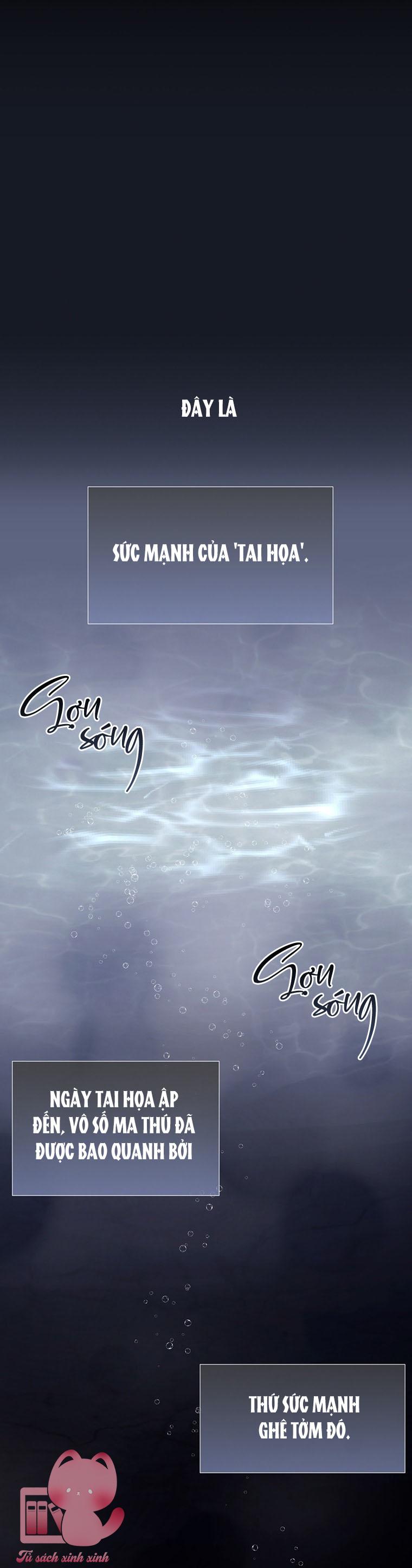 Charlotte Và Ngũ Đại Đồ Đệ - Chap 133