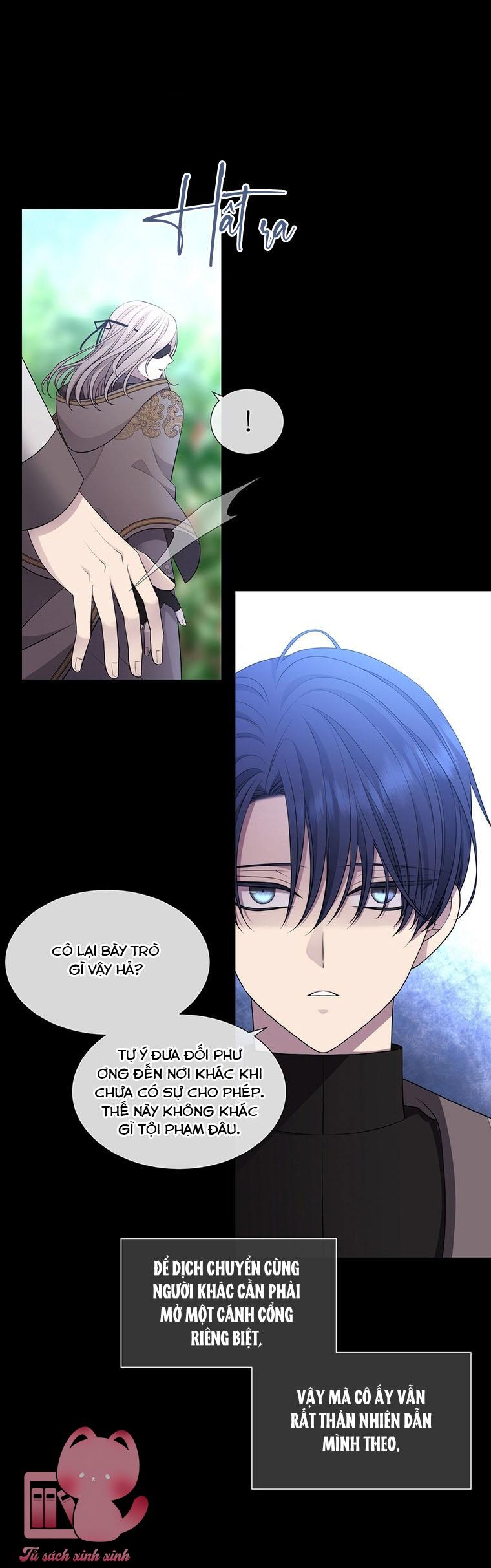 Charlotte Và Ngũ Đại Đồ Đệ - Chap 133