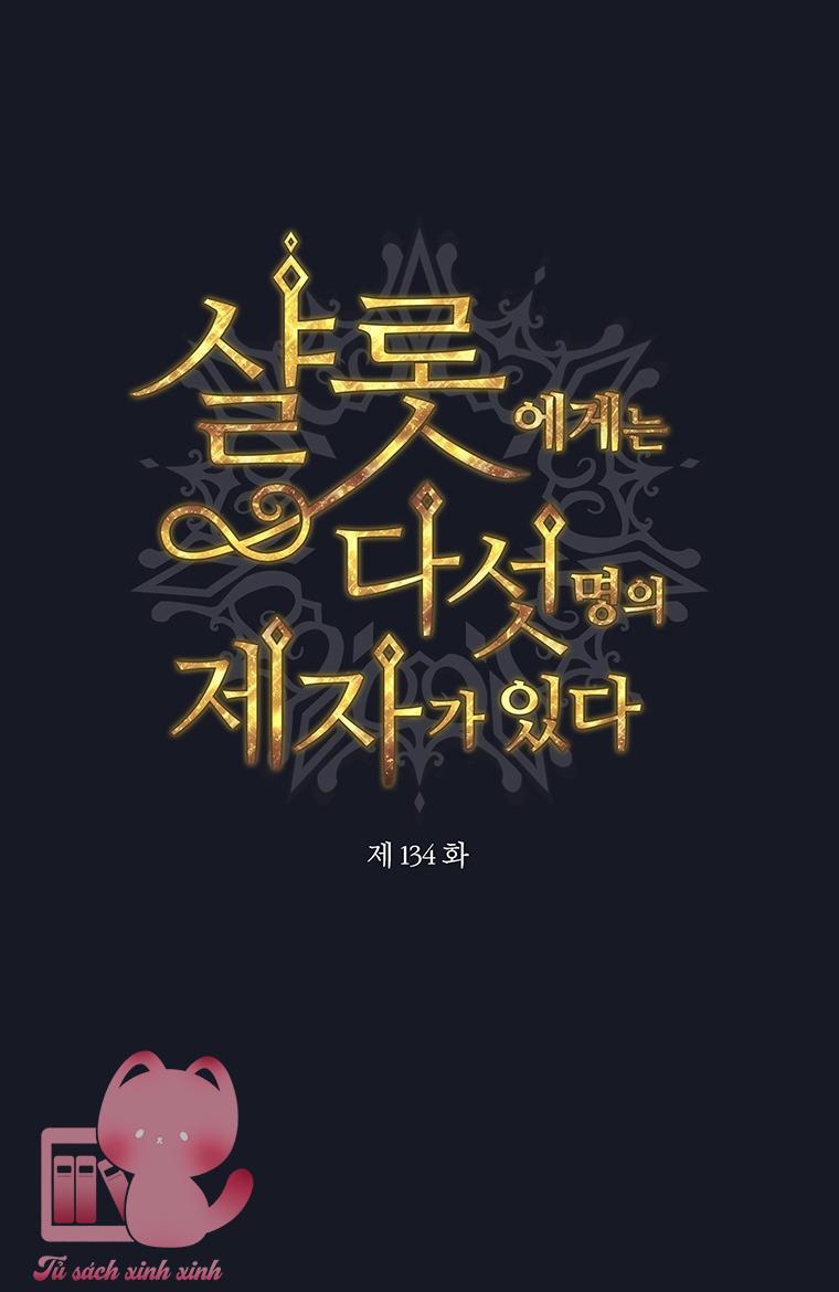 Charlotte Và Ngũ Đại Đồ Đệ - Chap 134