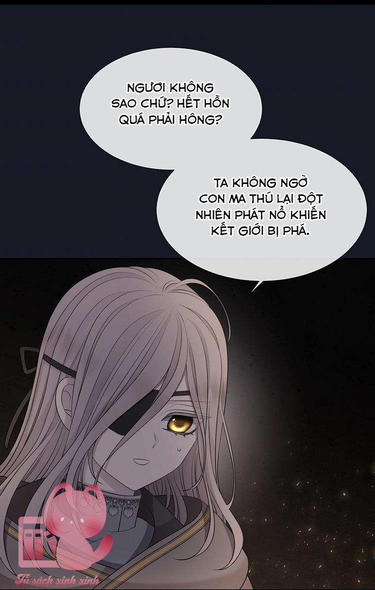 Charlotte Và Ngũ Đại Đồ Đệ - Chap 134