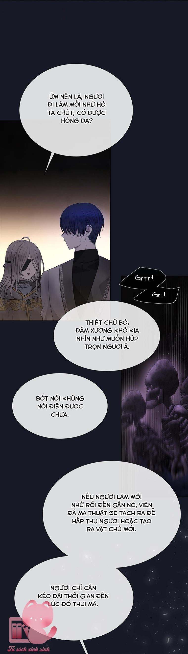 Charlotte Và Ngũ Đại Đồ Đệ - Chap 134