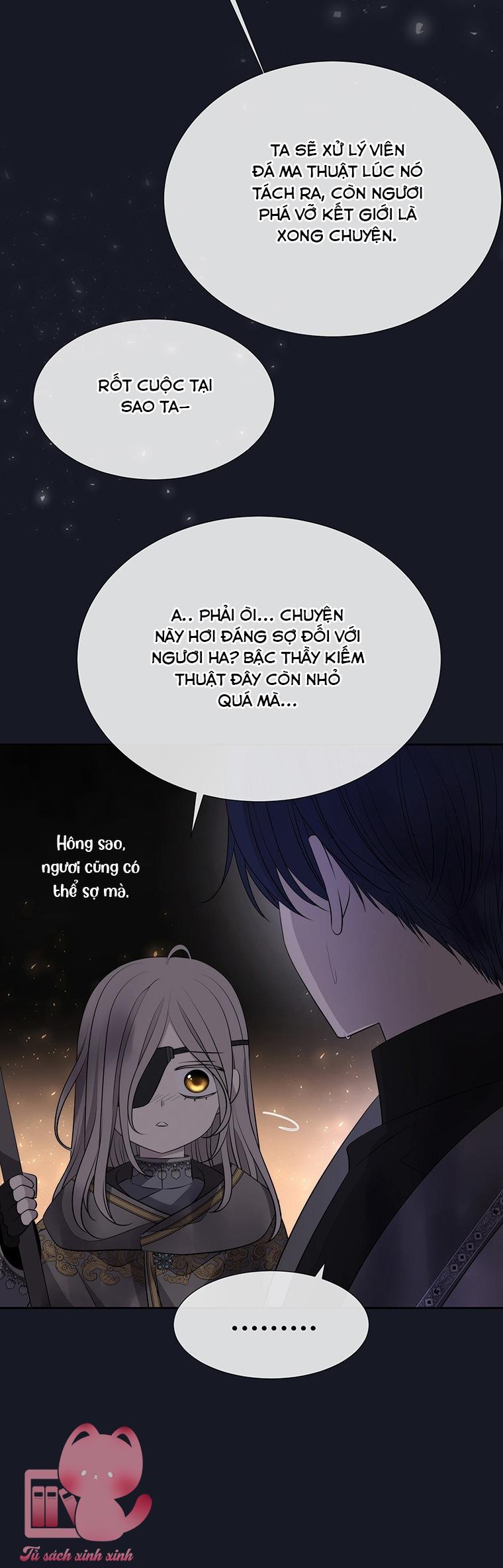 Charlotte Và Ngũ Đại Đồ Đệ - Chap 134