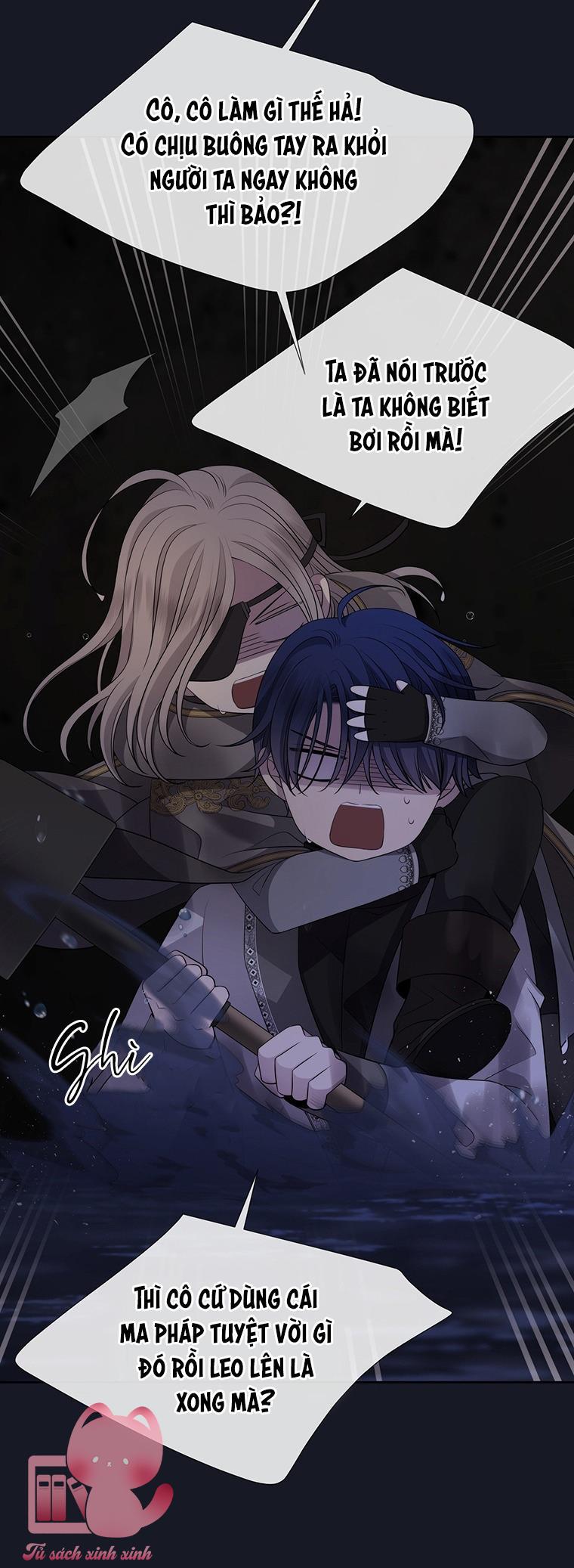 Charlotte Và Ngũ Đại Đồ Đệ - Chap 134