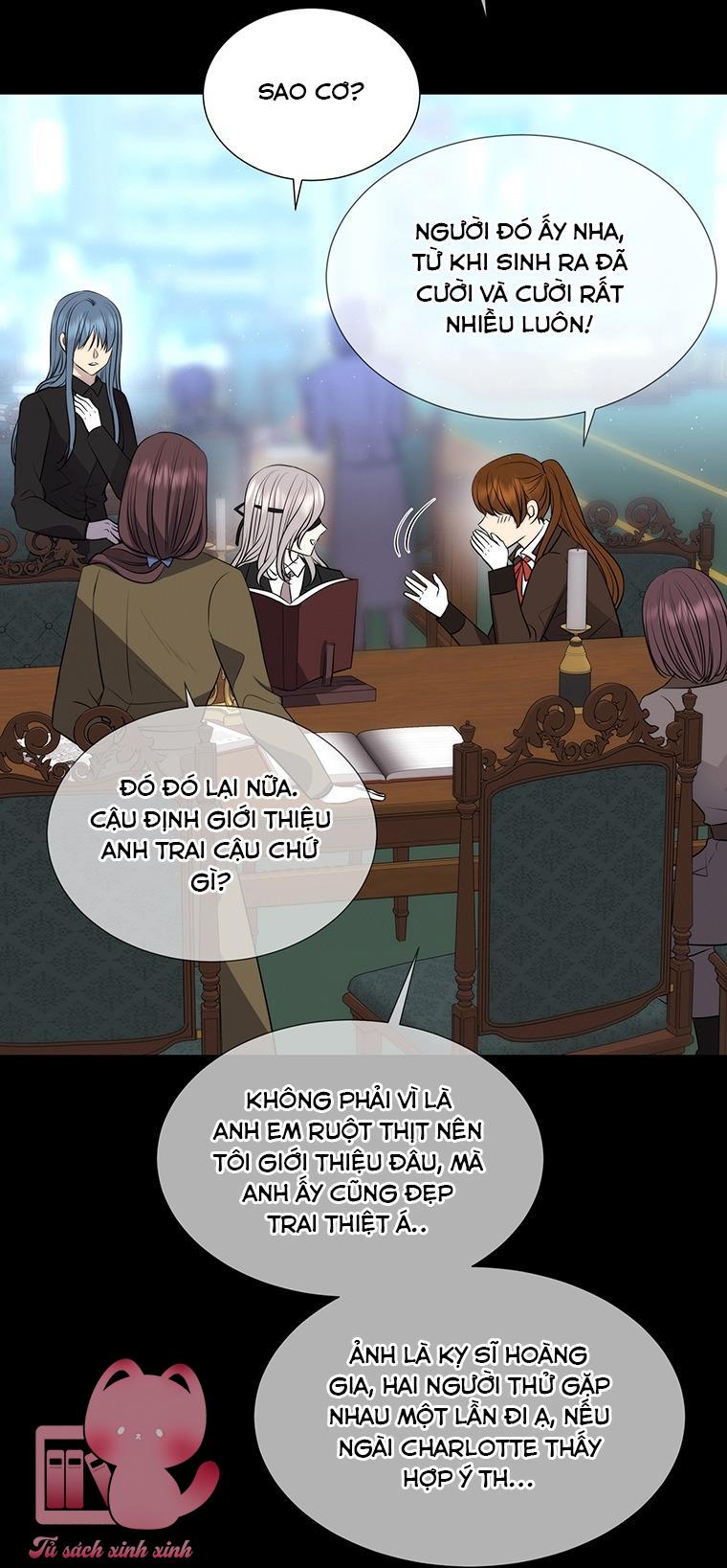 Charlotte Và Ngũ Đại Đồ Đệ - Chap 135