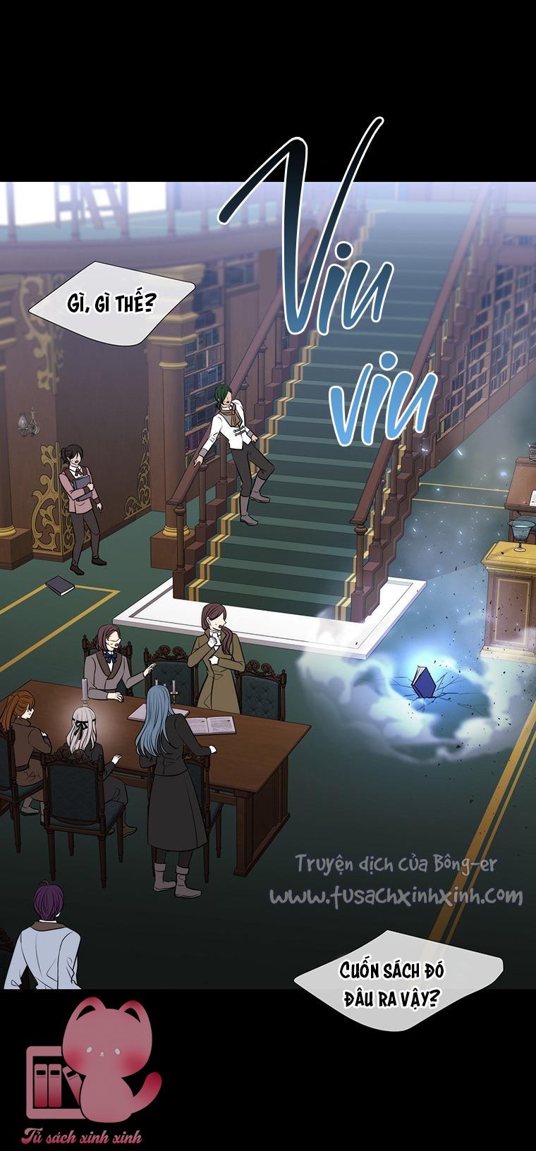 Charlotte Và Ngũ Đại Đồ Đệ - Chap 135