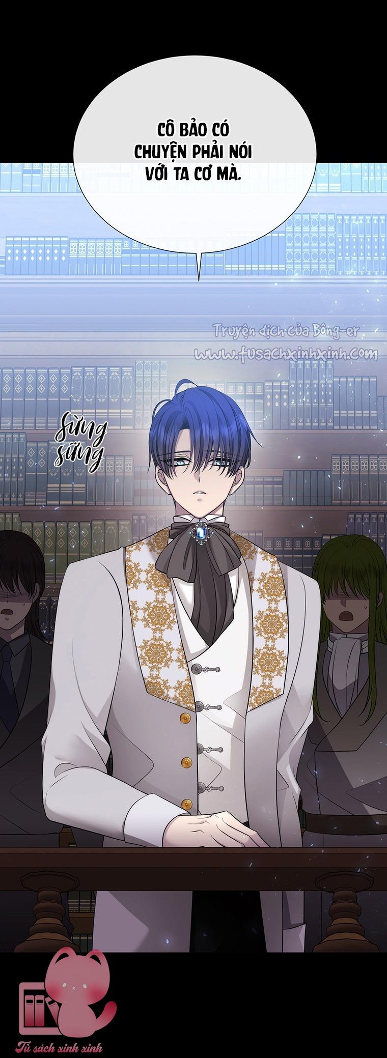 Charlotte Và Ngũ Đại Đồ Đệ - Chap 135