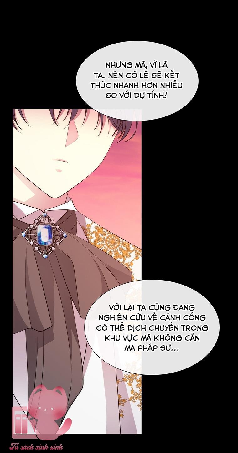 Charlotte Và Ngũ Đại Đồ Đệ - Chap 135