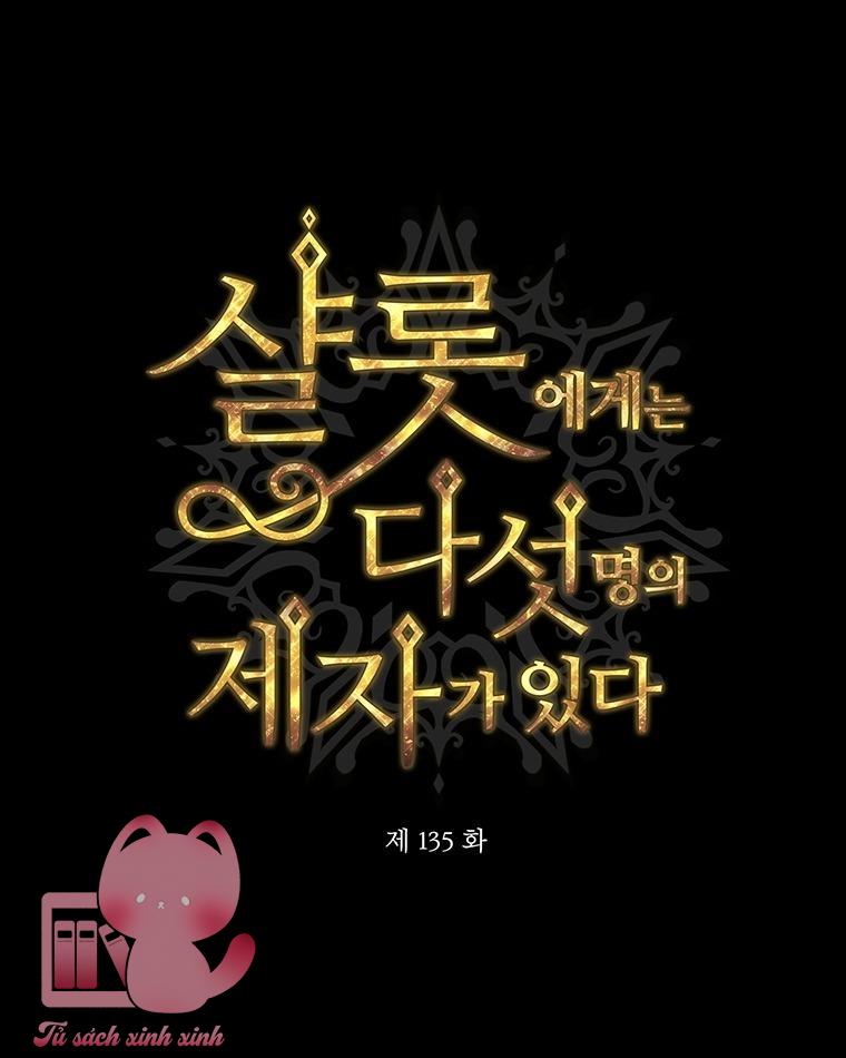 Charlotte Và Ngũ Đại Đồ Đệ - Chap 135