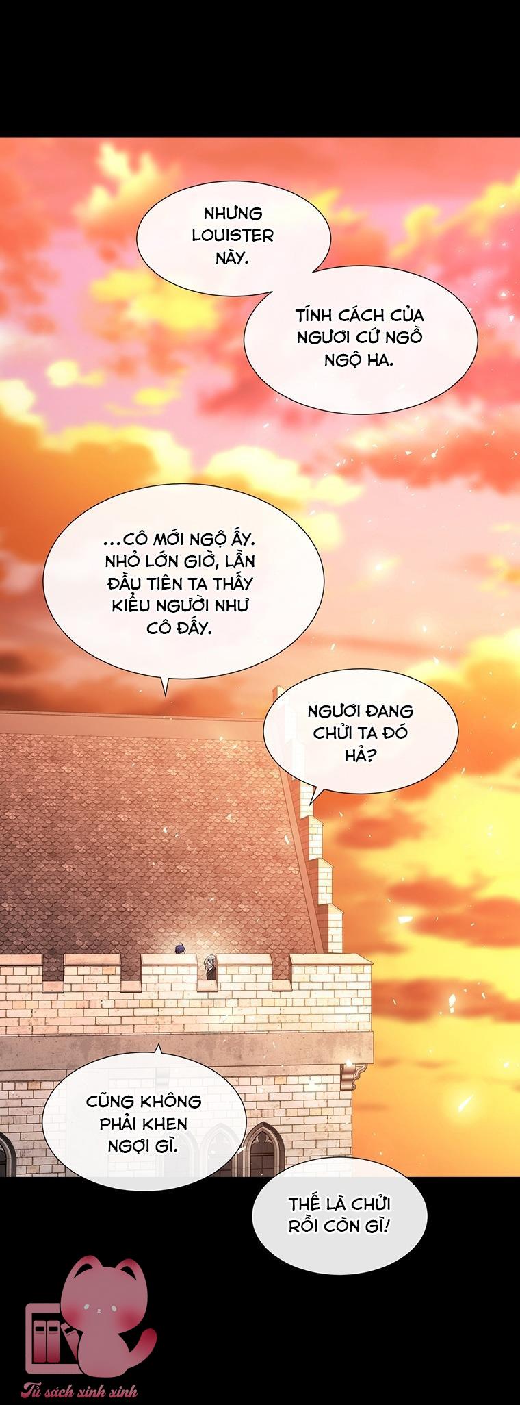Charlotte Và Ngũ Đại Đồ Đệ - Chap 136