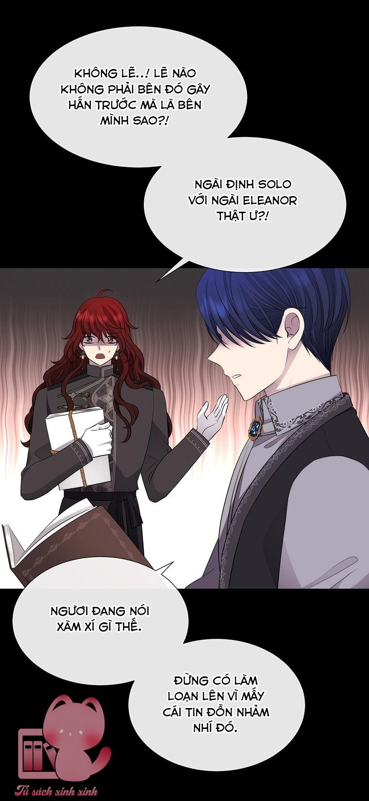 Charlotte Và Ngũ Đại Đồ Đệ - Chap 136