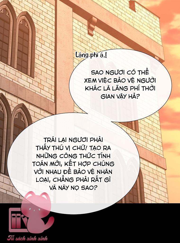Charlotte Và Ngũ Đại Đồ Đệ - Chap 136