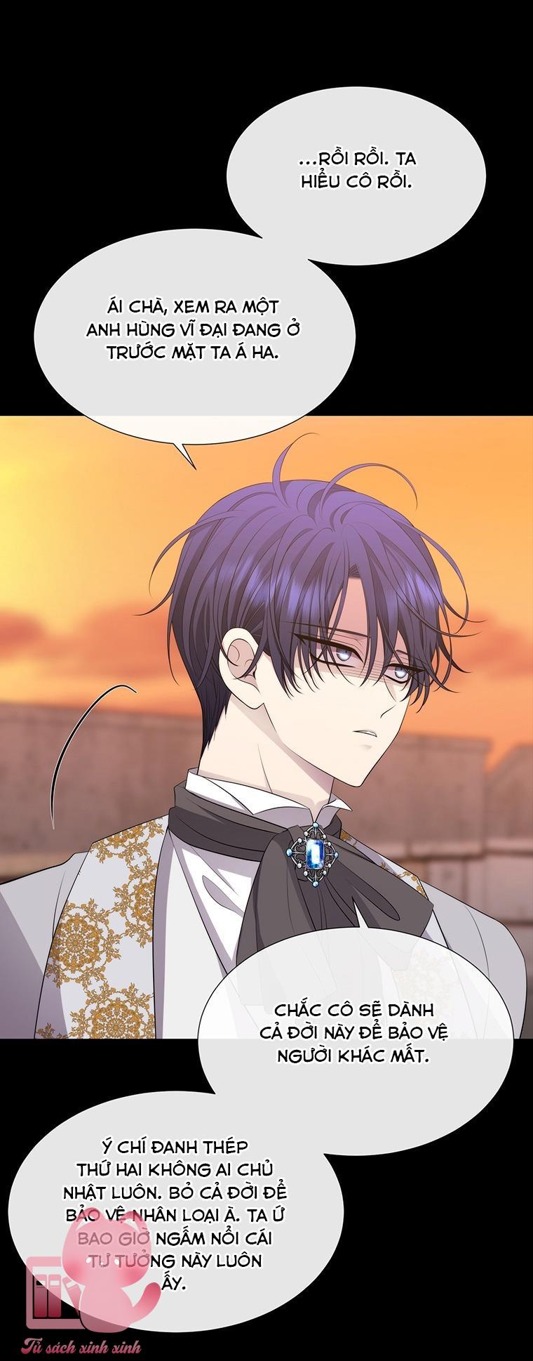 Charlotte Và Ngũ Đại Đồ Đệ - Chap 136