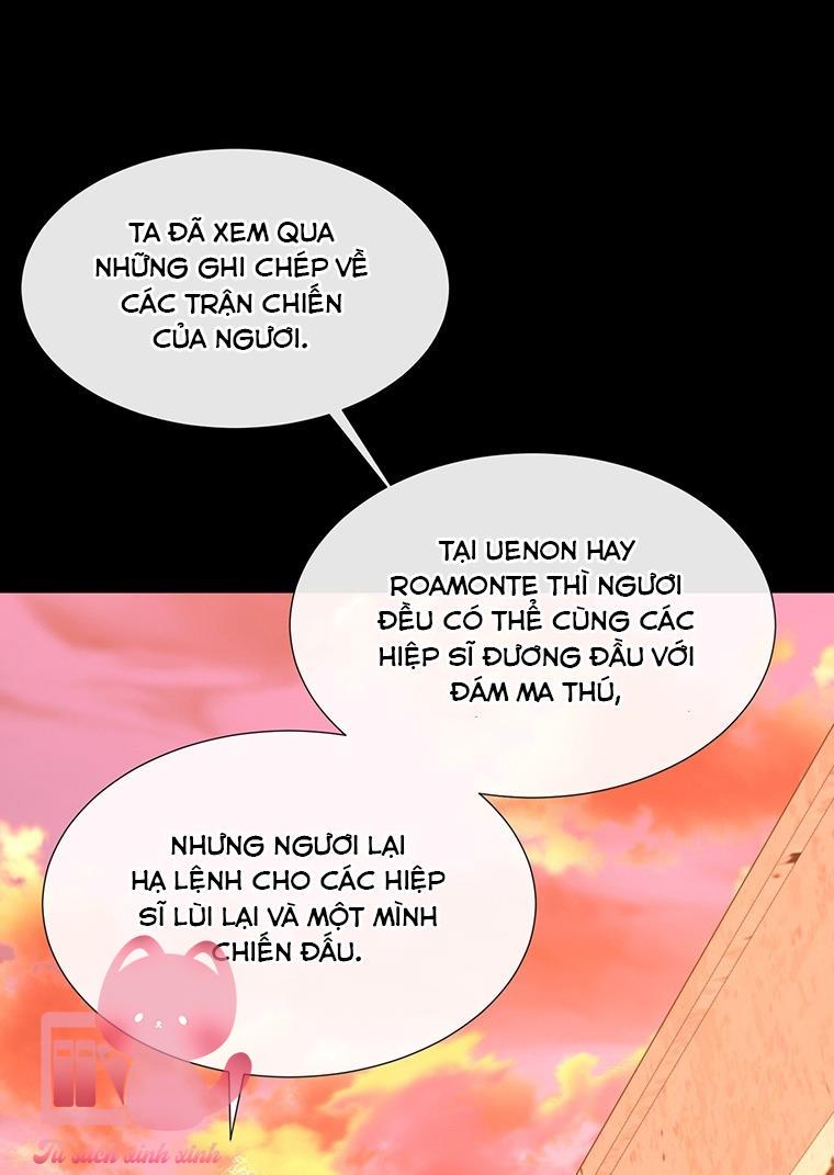 Charlotte Và Ngũ Đại Đồ Đệ - Chap 136