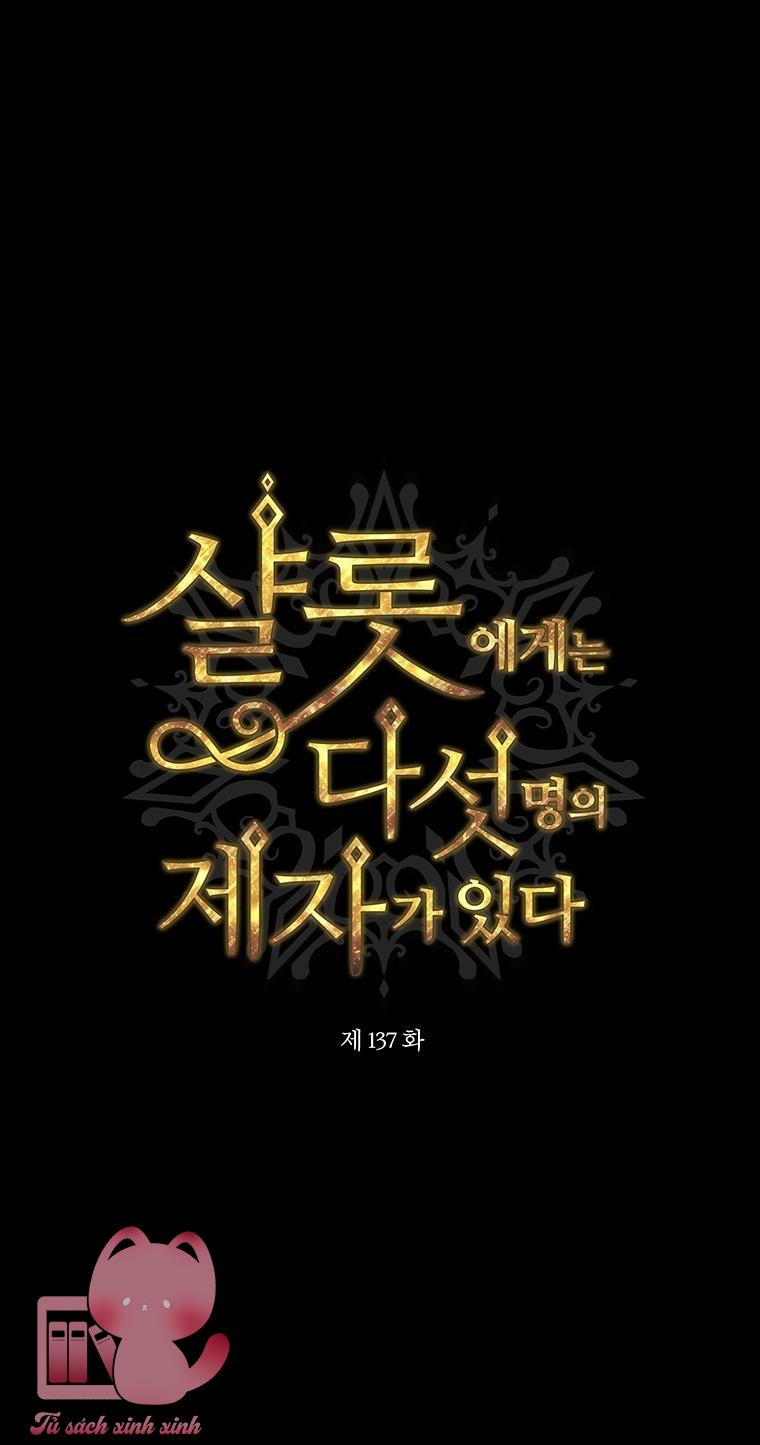 Charlotte Và Ngũ Đại Đồ Đệ - Chap 137