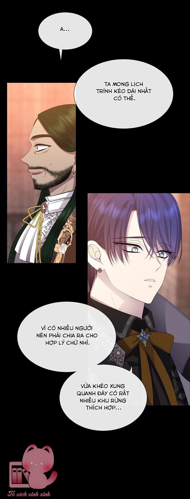 Charlotte Và Ngũ Đại Đồ Đệ - Chap 138