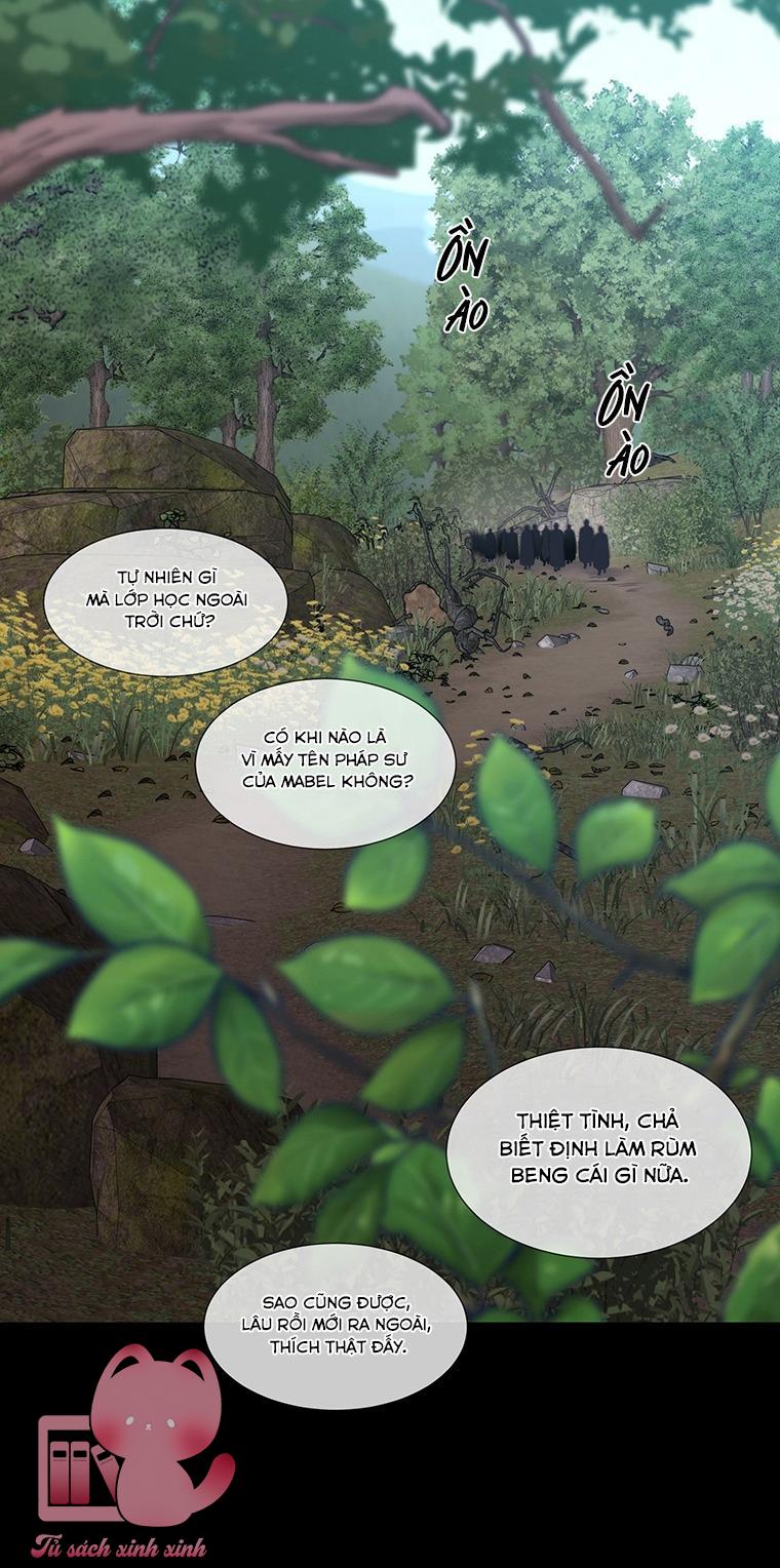 Charlotte Và Ngũ Đại Đồ Đệ - Chap 138