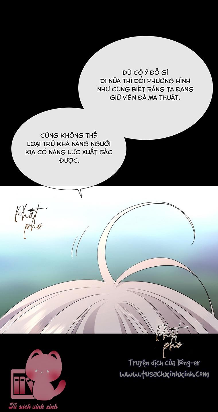 Charlotte Và Ngũ Đại Đồ Đệ - Chap 138