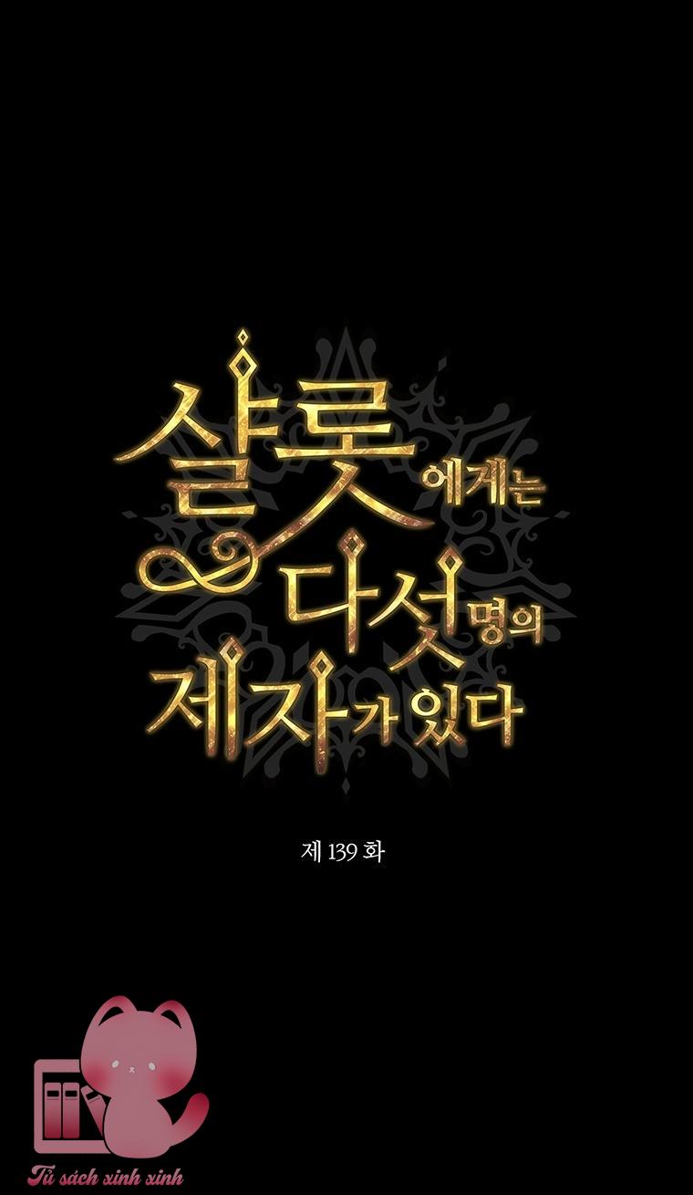 Charlotte Và Ngũ Đại Đồ Đệ - Chap 139