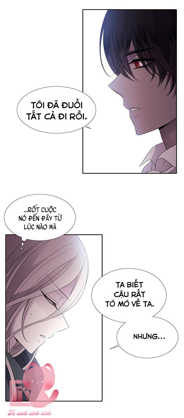 Charlotte Và Ngũ Đại Đồ Đệ - Chap 14