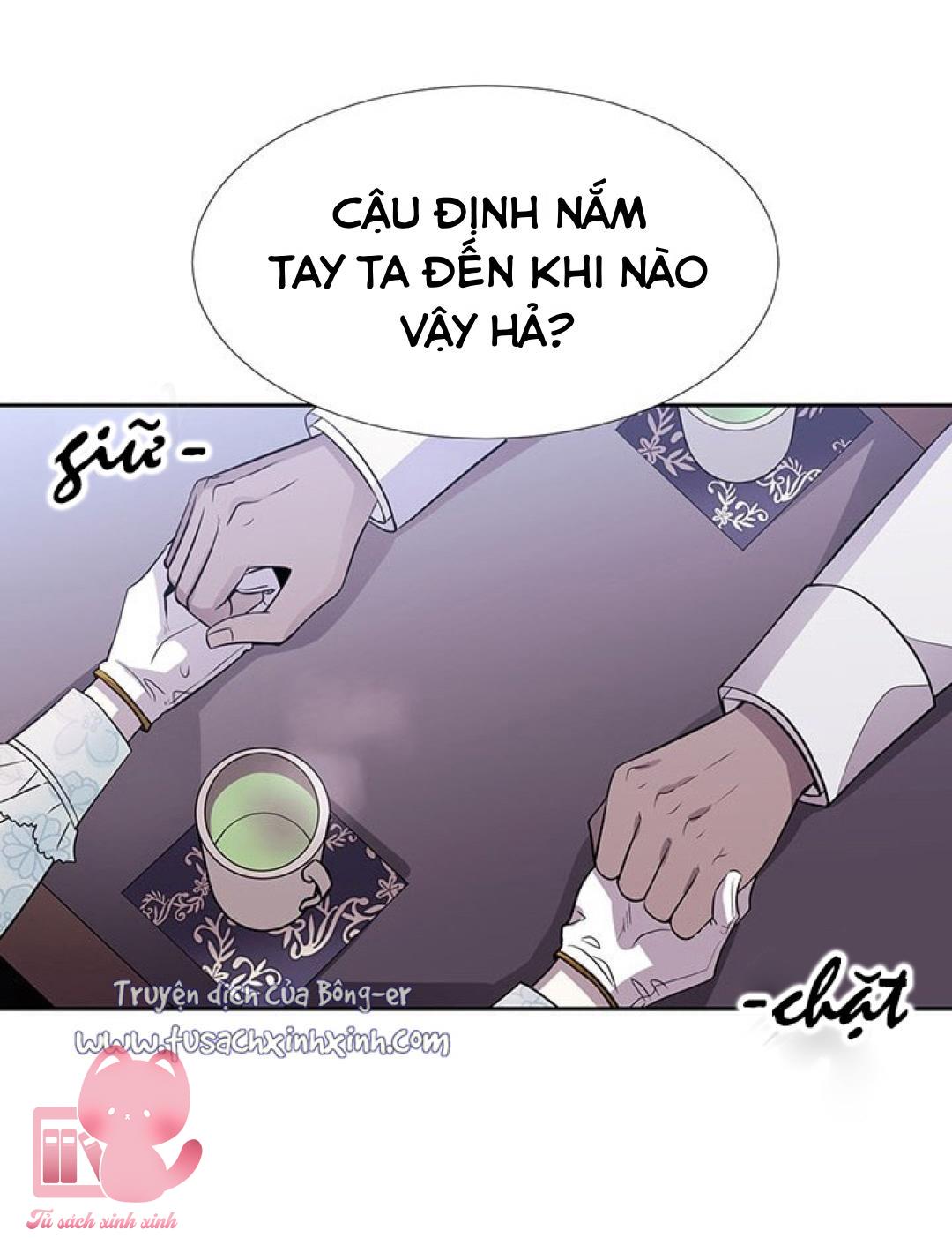 Charlotte Và Ngũ Đại Đồ Đệ - Chap 14