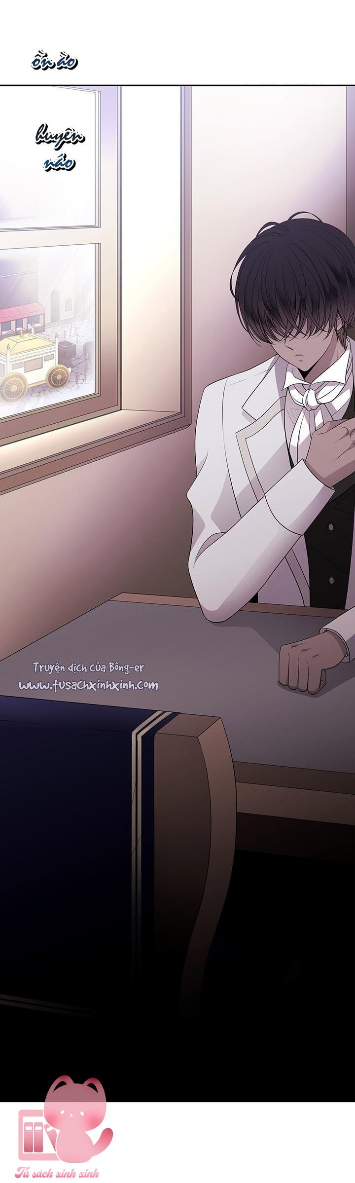 Charlotte Và Ngũ Đại Đồ Đệ - Chap 14