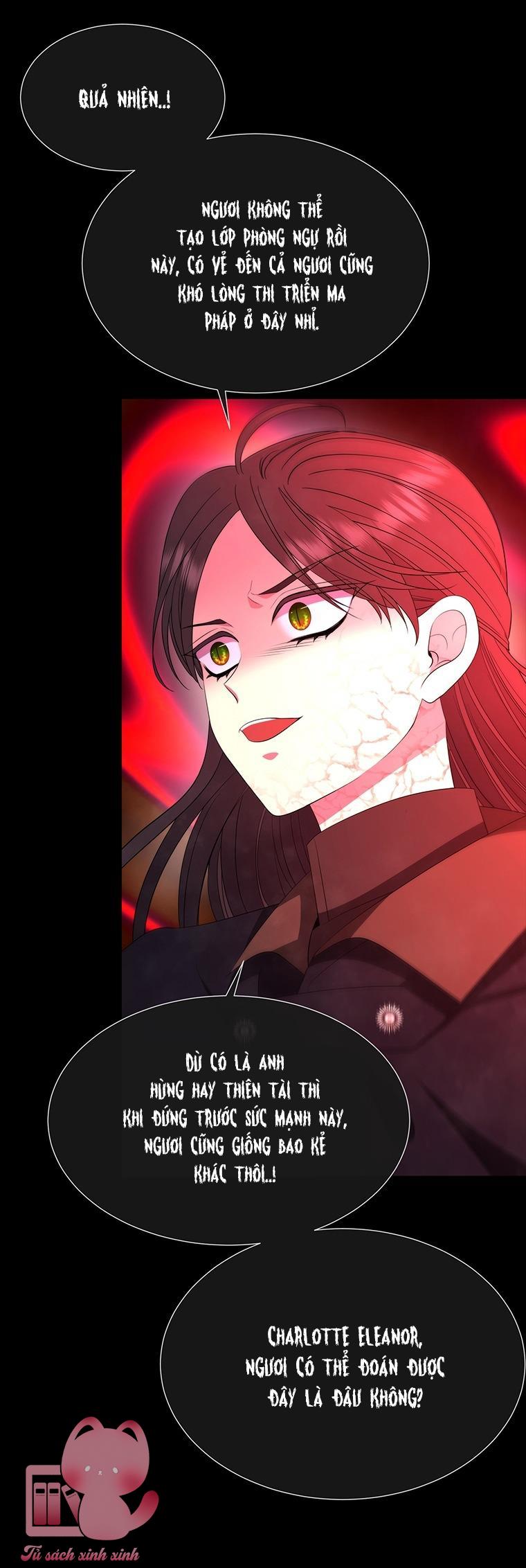 Charlotte Và Ngũ Đại Đồ Đệ - Chap 141