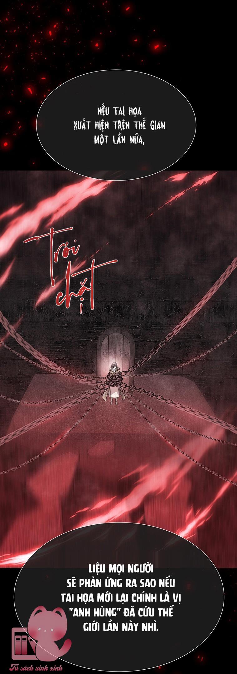 Charlotte Và Ngũ Đại Đồ Đệ - Chap 141