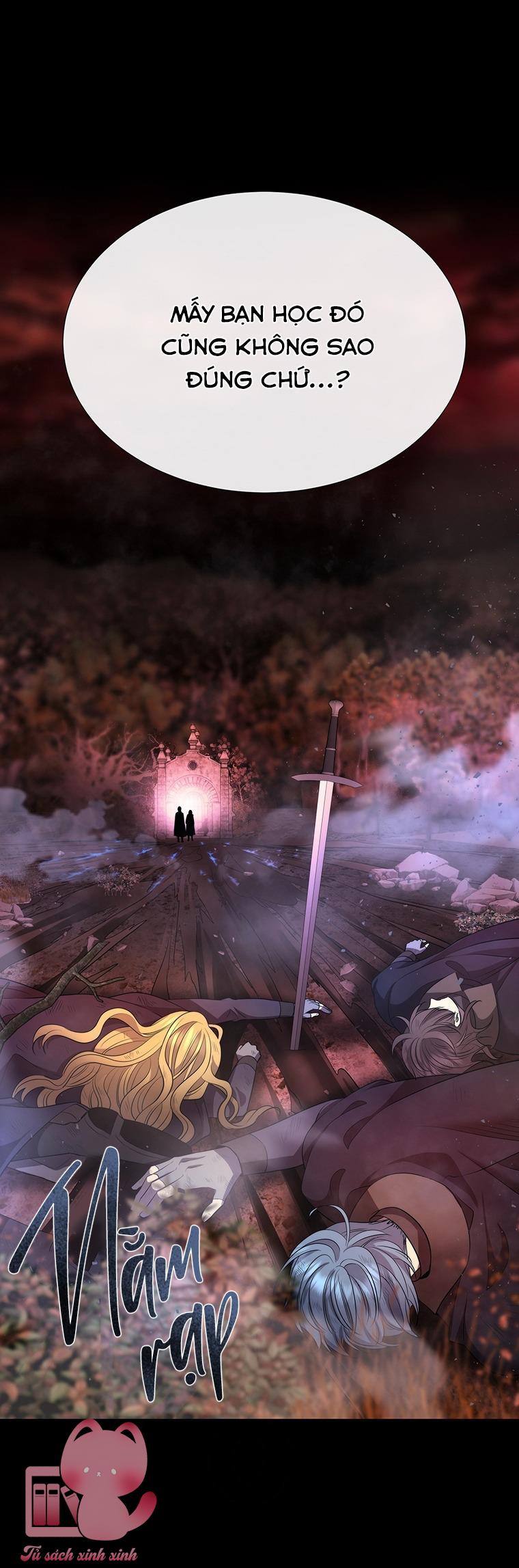 Charlotte Và Ngũ Đại Đồ Đệ - Chap 142