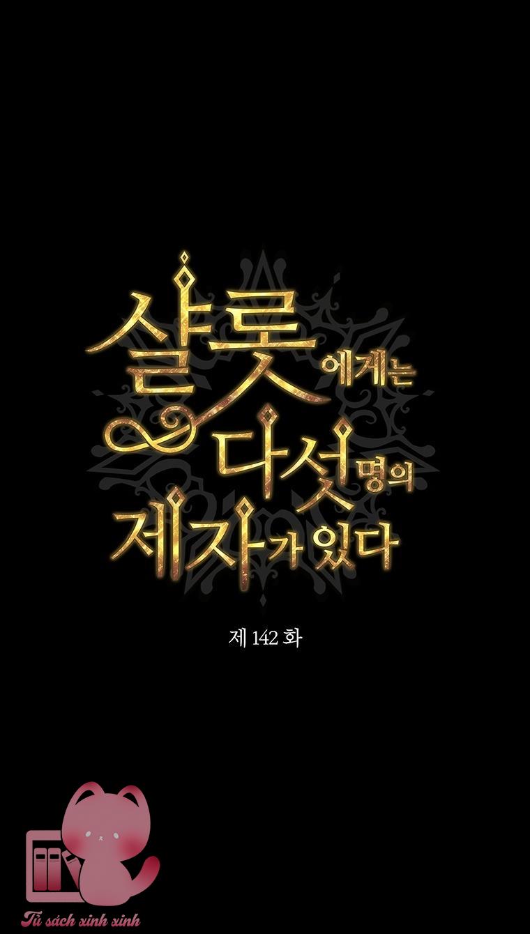 Charlotte Và Ngũ Đại Đồ Đệ - Chap 142