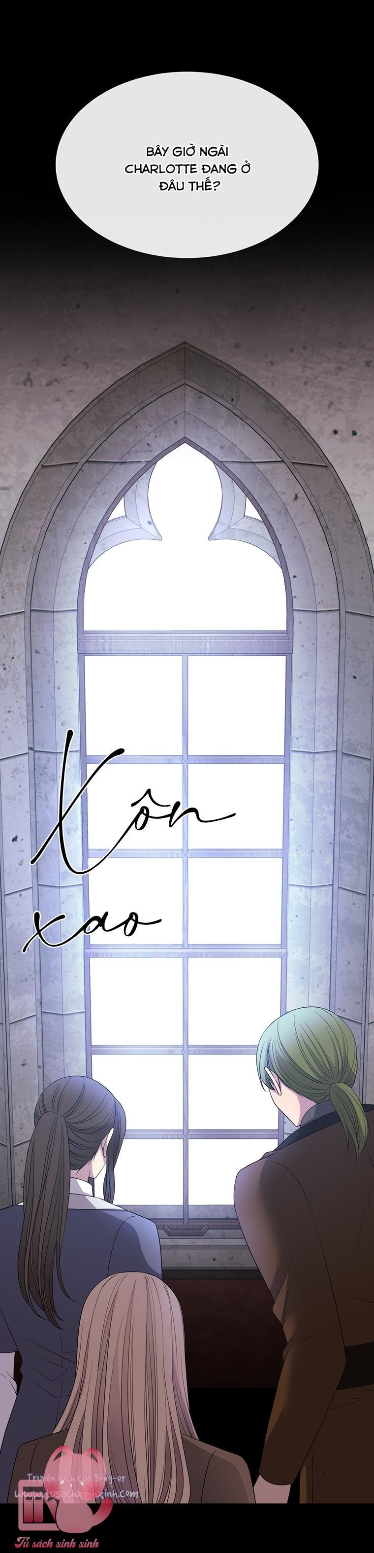 Charlotte Và Ngũ Đại Đồ Đệ - Chap 142