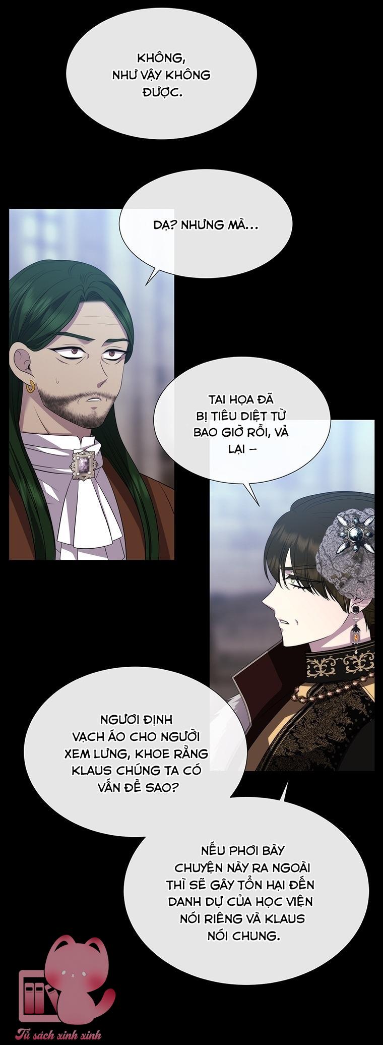 Charlotte Và Ngũ Đại Đồ Đệ - Chap 143