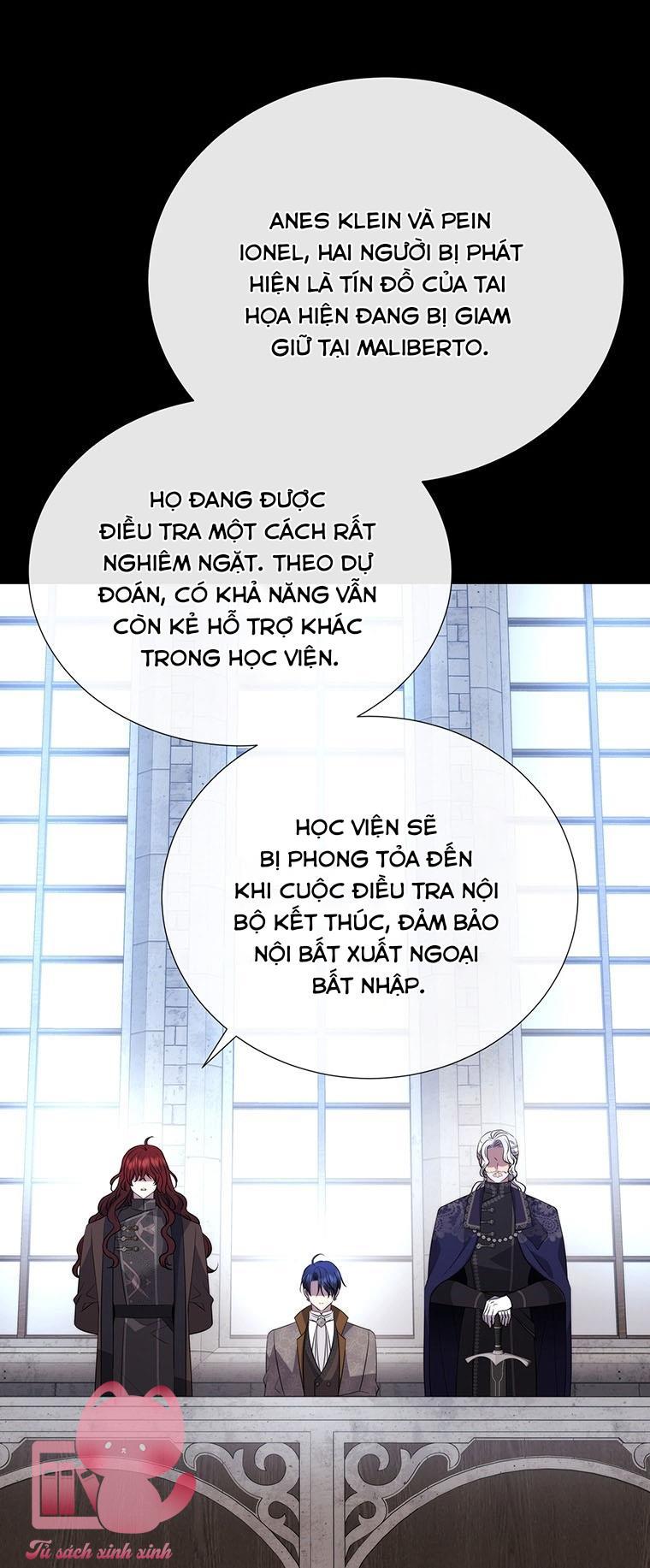 Charlotte Và Ngũ Đại Đồ Đệ - Chap 143