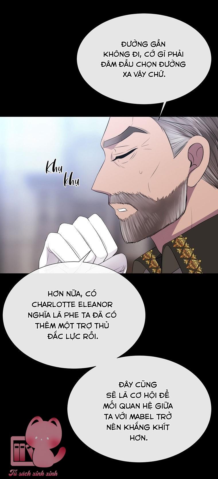 Charlotte Và Ngũ Đại Đồ Đệ - Chap 143