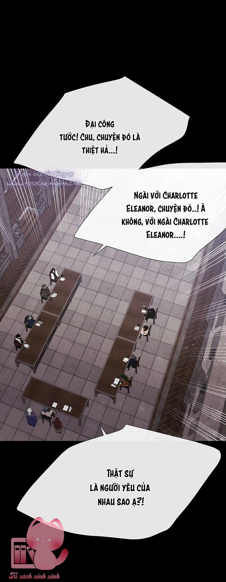 Charlotte Và Ngũ Đại Đồ Đệ - Chap 143