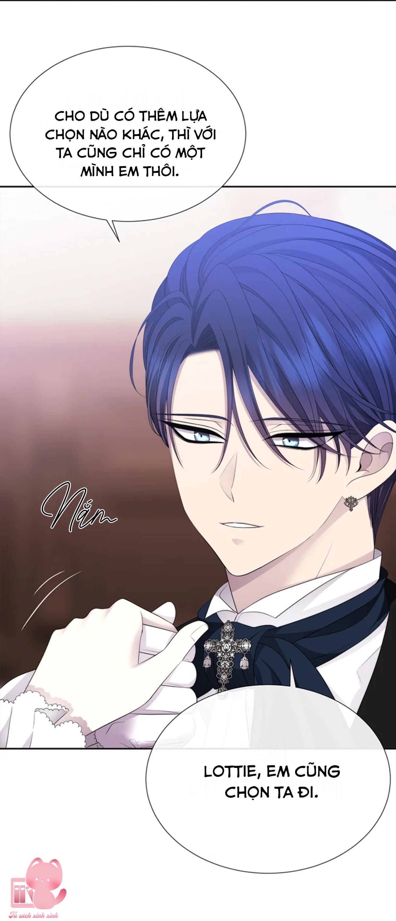 Charlotte Và Ngũ Đại Đồ Đệ - Chap 144.5