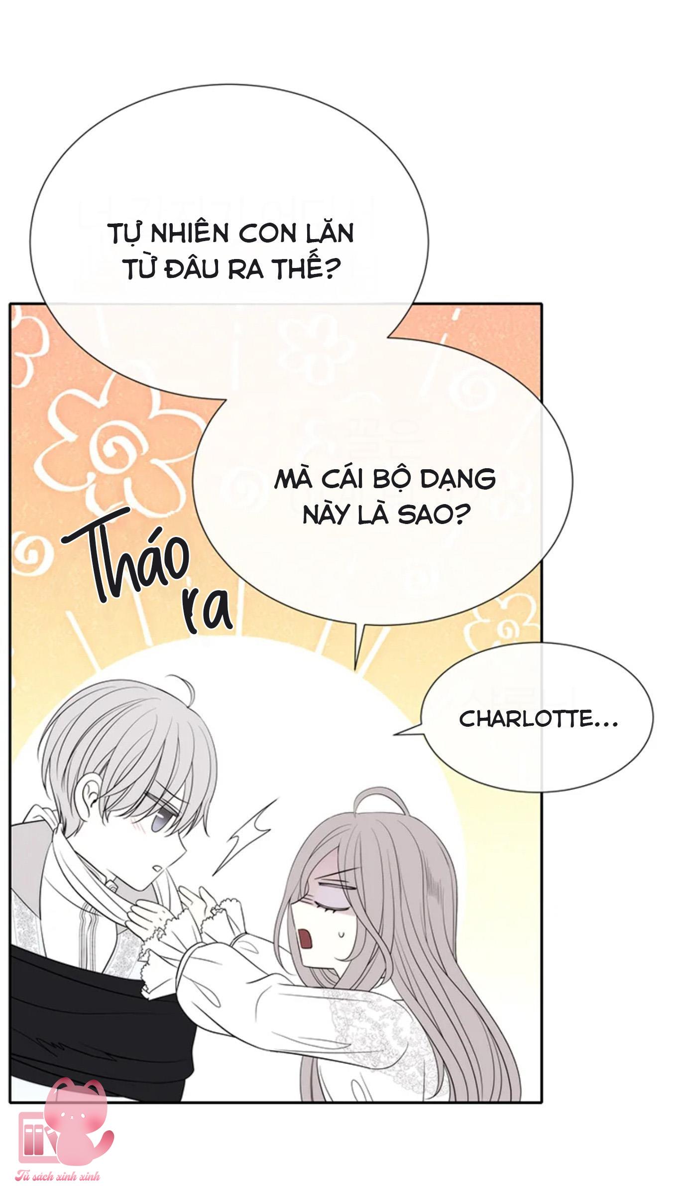 Charlotte Và Ngũ Đại Đồ Đệ - Chap 144.5