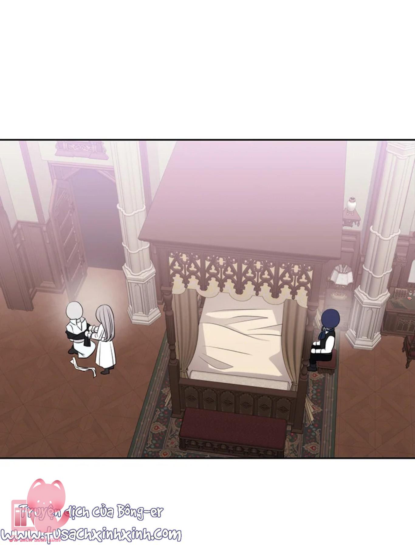 Charlotte Và Ngũ Đại Đồ Đệ - Chap 144.5