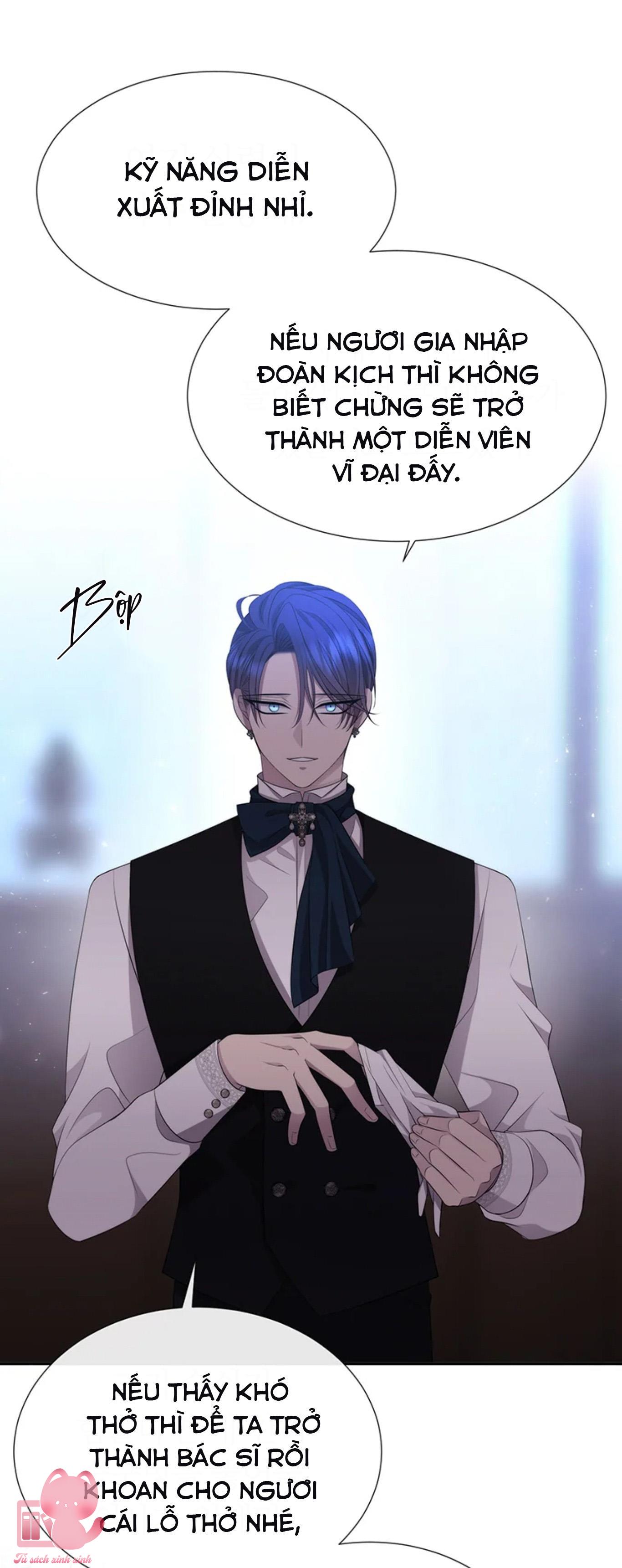 Charlotte Và Ngũ Đại Đồ Đệ - Chap 144.5