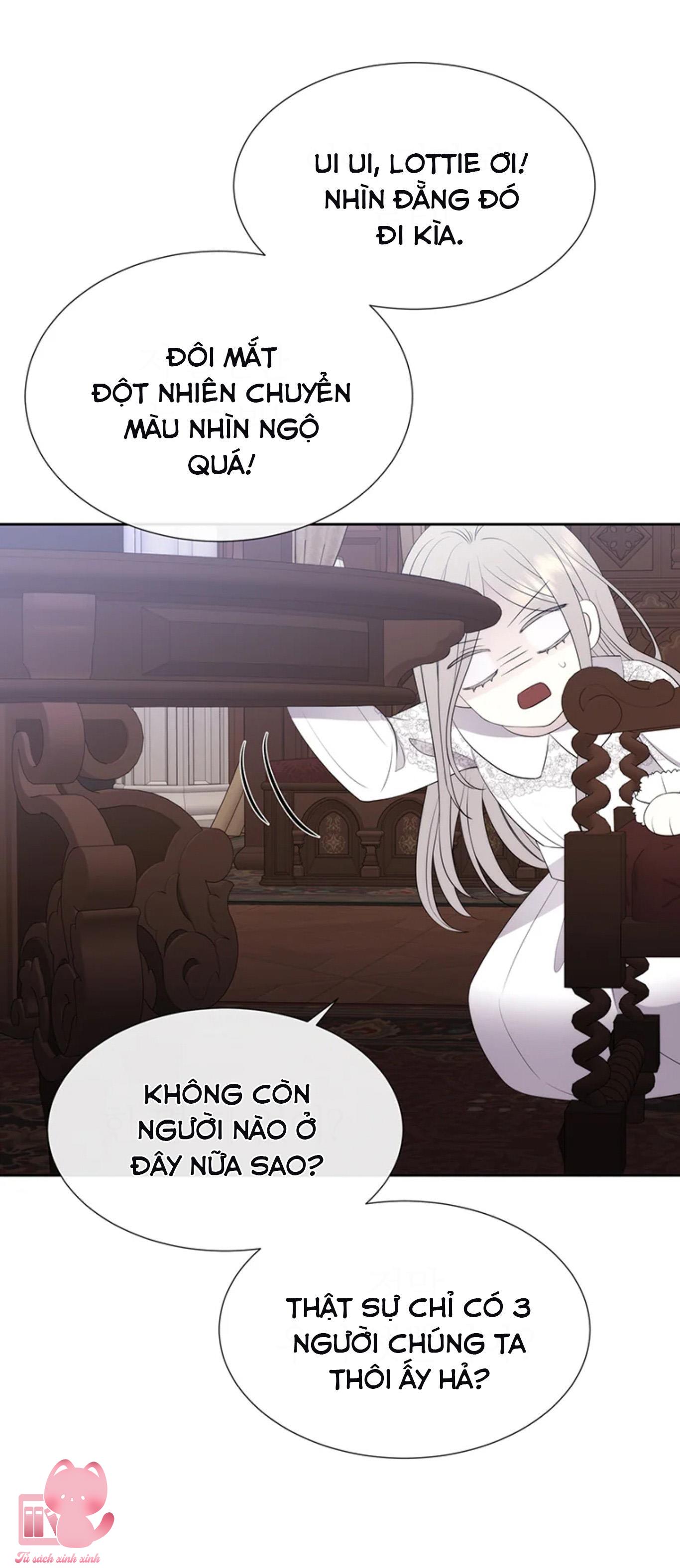 Charlotte Và Ngũ Đại Đồ Đệ - Chap 144.5